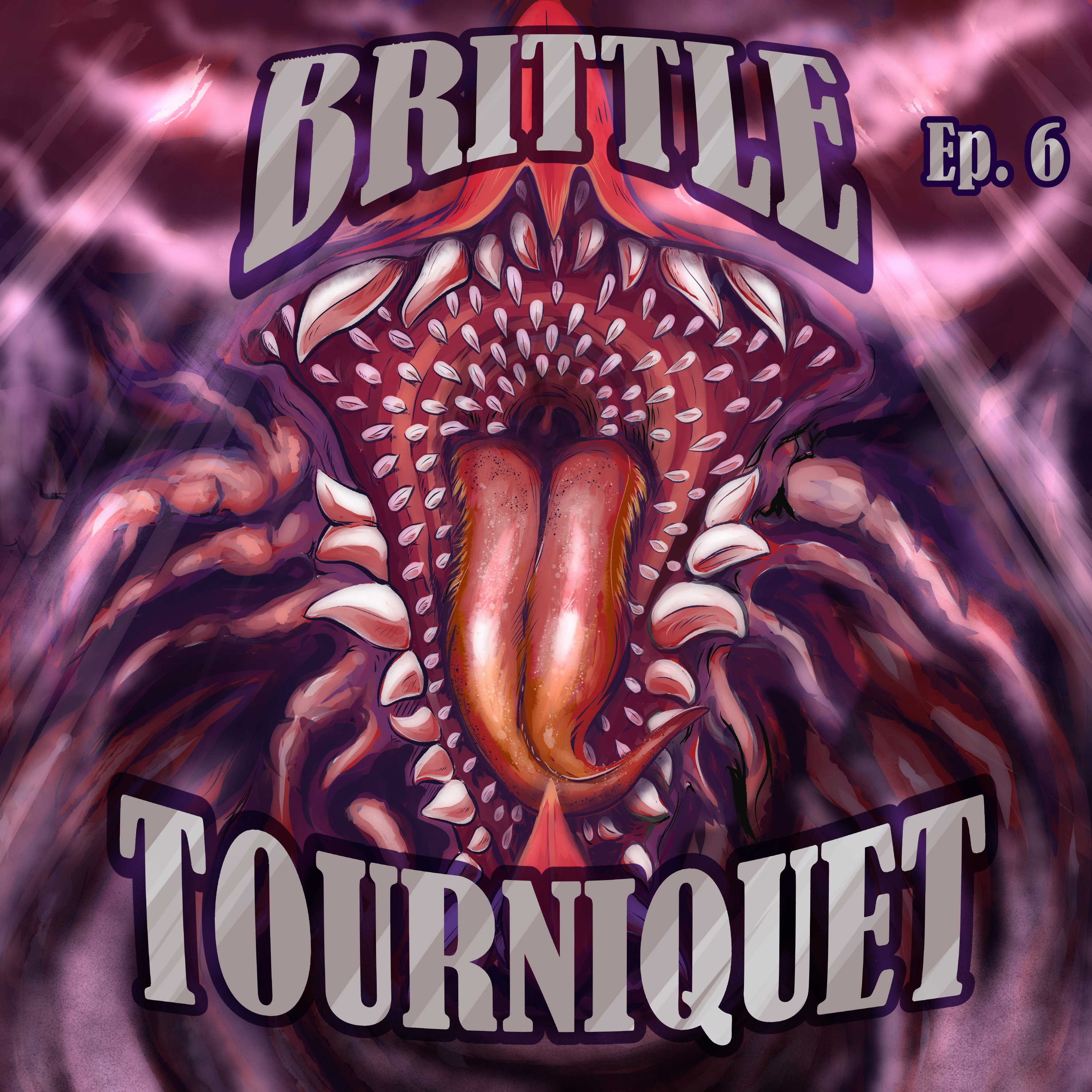 Brittle Tourniquet – Episode 6 episode artwork
